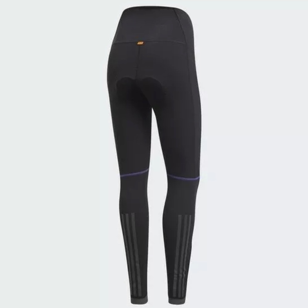 NWT ADIDAS CYCLING WMS SUPERNOVA PADDED TIGHTS LRG